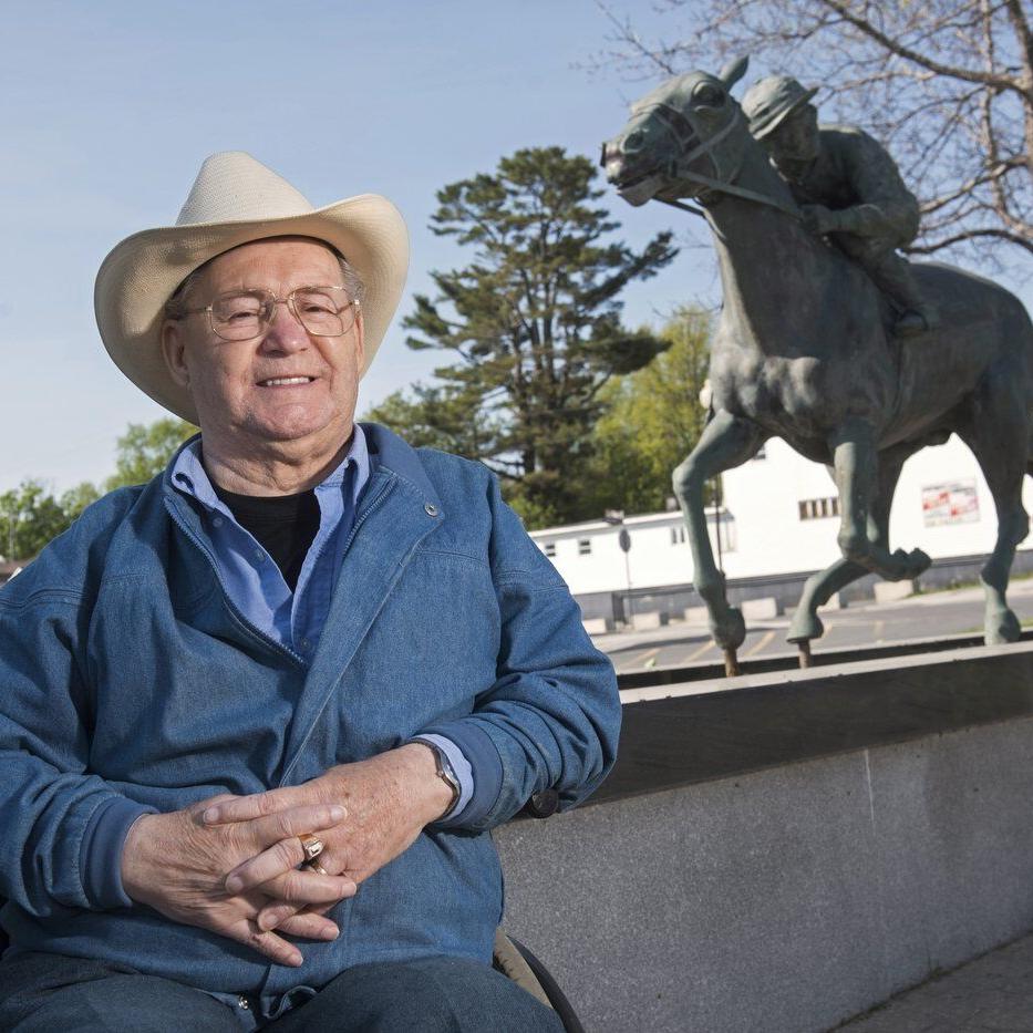 Ron Turcotte, the Hall of Fame jockey who rode Secretariat to the 1973 Triple Crown, has died at 84
